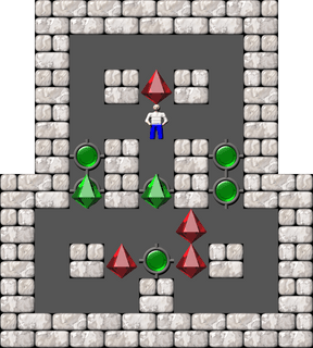 Уровень 41 — Monry and Panda Arranged
